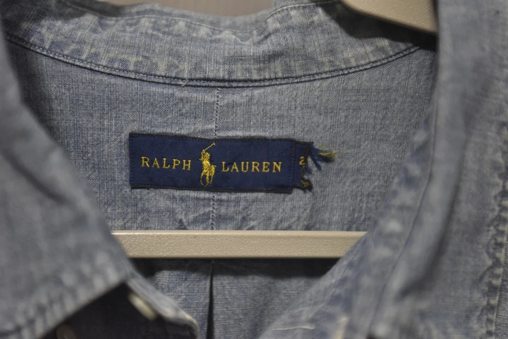 Polo Ralph Lauren preloved vintage